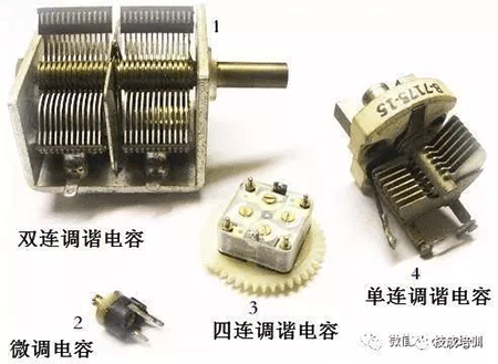 電容種類 電容種類